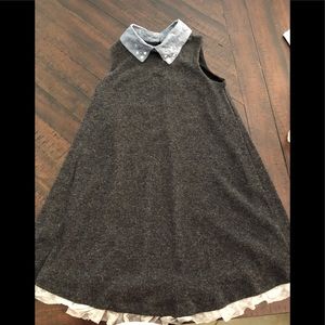 Girls sleeveless dress